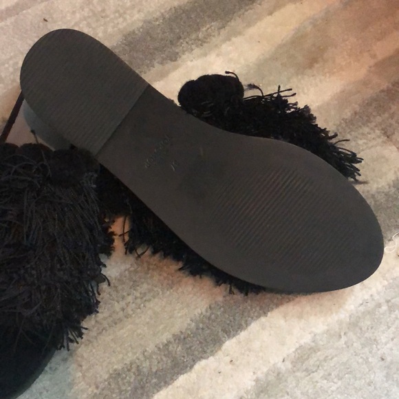 Brand New Topshop slip on sandals - Picture 4 of 4